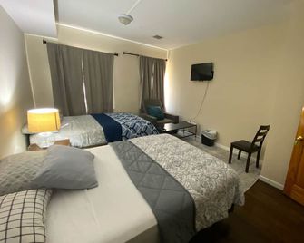 Cjay Homes - Jersey City - Habitación