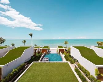 (Sha+)studio With Private Pool Khao Lak - Ban Bang Niang - Piscina