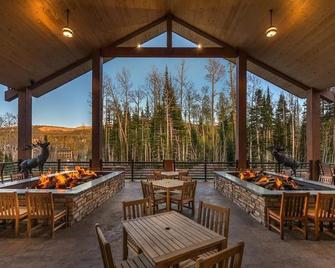 Brian Head Lodge - Brian Head - Restaurant