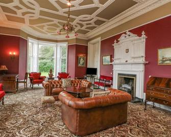 Woodside House - Arbroath - Sala de estar