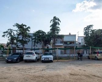 Persefoni Rooms - Toroni