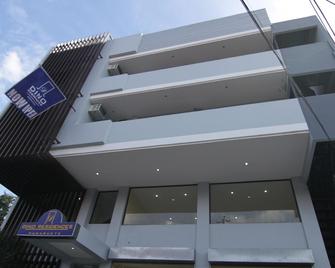 Dino Residences - Dumaguete City - Recepción