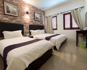 Inn Residence 18 - ג'ורג' טאון - חדר שינה