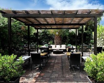 Hotel Ancora Riviera - Lavagna - Patio