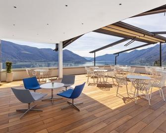 Casa Berno Panorama Resort - Ascona - Balcón