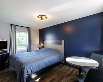 Le Fraser Motel - Rivière-du-Loup - Bedroom