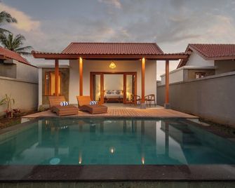 Sila Living Ubud - Sukawati - Piscine