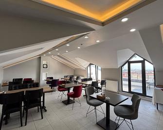 Royal Luxury Hotels Suites - Estambul - Restaurante