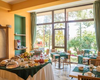 Villa Morgana Resort & Spa - Torre di Faro - Restaurant