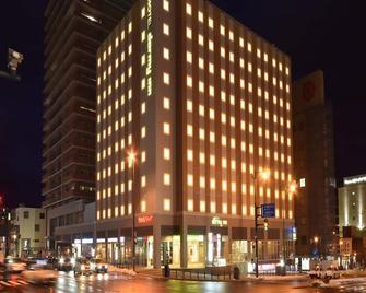 Dormy Inn Premium Otaru - Otaru - Building