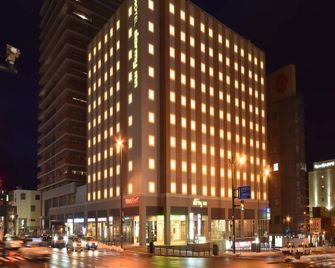 Dormy Inn Premium Otaru - אוטארו - בניין
