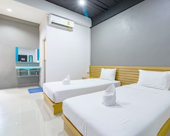 Cs Klongtoey Grand Resort - Hat Yai - Habitación
