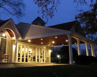 柯克伍德酒店 - 梅遜 - 梅森 - 建築