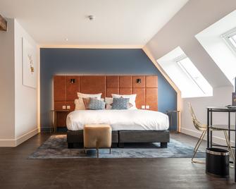 Boutique Hotel Sablon - Bruges - Bedroom
