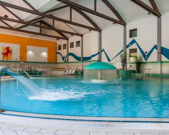 Grand Hotel Rogaska - Rogaska Slatina - Pool