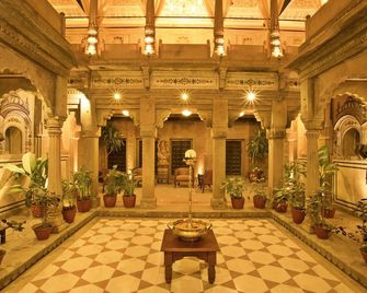 BrijRama Palace, Varanasi - By the Ganges - Benares