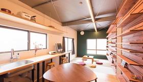 Grapehouse Koenji - Hostel, - Caters To Women - Tokyo - Dining room