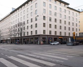 Cozy Studio Apartment in Kallio - Helsinki - Edificio