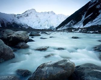 Fox Glacier Jade Hotel - Fox Glacier