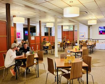 Opal Inn Hotel, Motel, Caravan Park - Coober Pedy - Restaurant