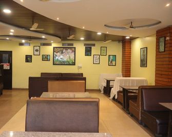 Green Valley Palace - Bhopal - Restaurant