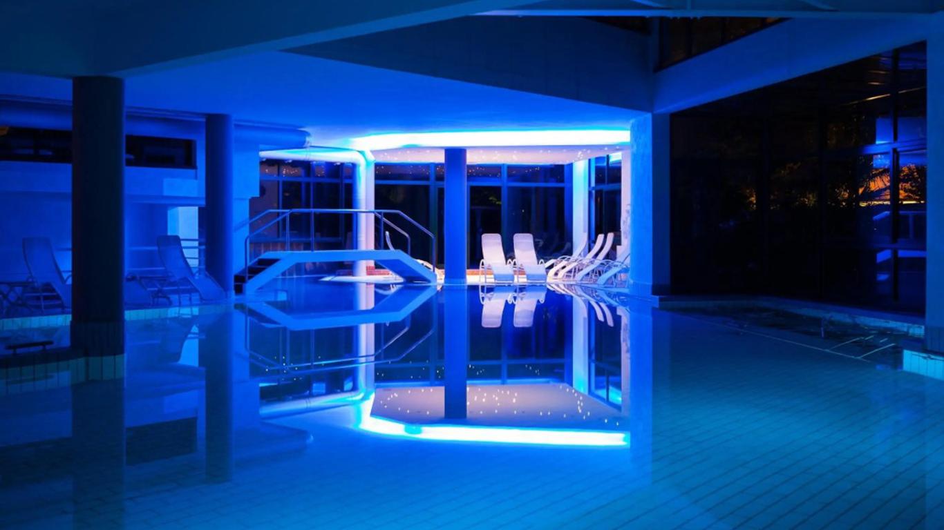 Hotel Terme Olympia