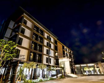 Boondara Boutique Hotel - Nakhon Phanom - Gebouw