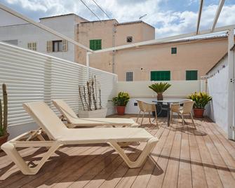 Hotel Colonial - Colònia de Sant Jordi - Balcony