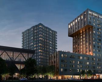 The Atlas Hotel - Boston - Byggnad