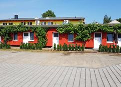 Appartement Vermietung Brunner - Rostock - Building