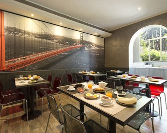 Hotel San Francisco - Milano - Ravintola