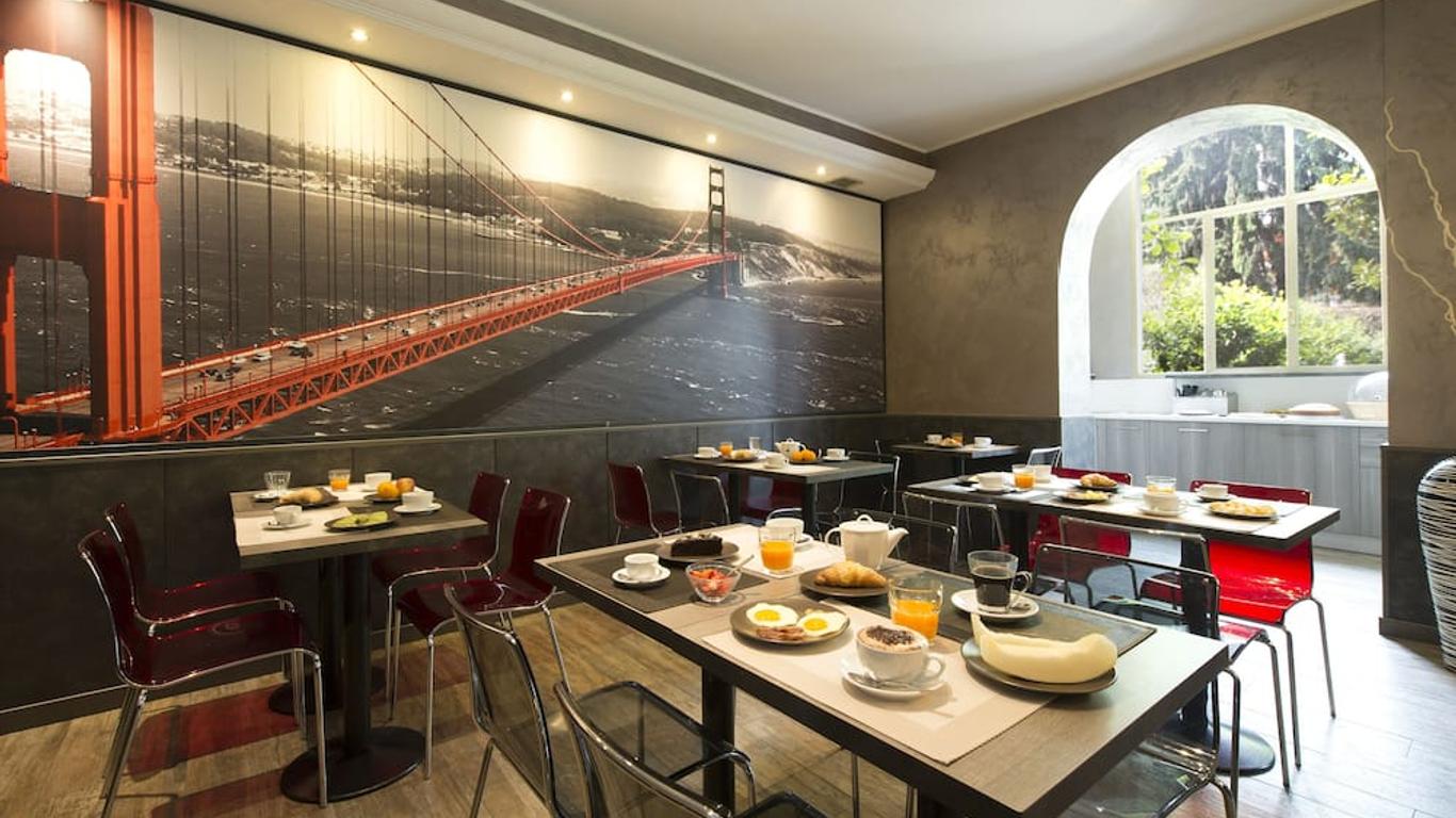 فندق سان فرانسيسكو