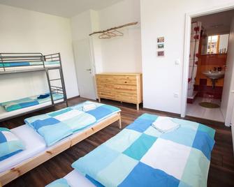 BikeSki family hotel, b&b, apartaments, rooms - Ravne na Koroškem - Habitación