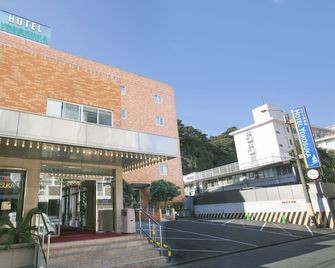 Hotel Yokosuka - Йокосука - Будівля