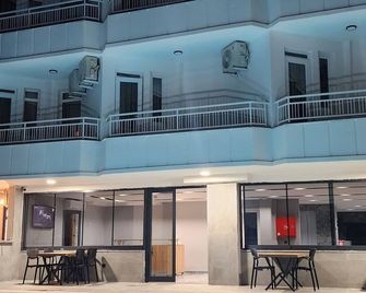 Mimoza Konyaalti - Antalya - Building