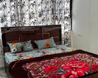 Goroomgo Shri Prabhu Dham Vrindavan - Vrindavan - Slaapkamer