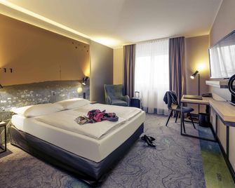 Mercure Hotel Stuttgart Zuffenhausen - Stuttgart - Chambre