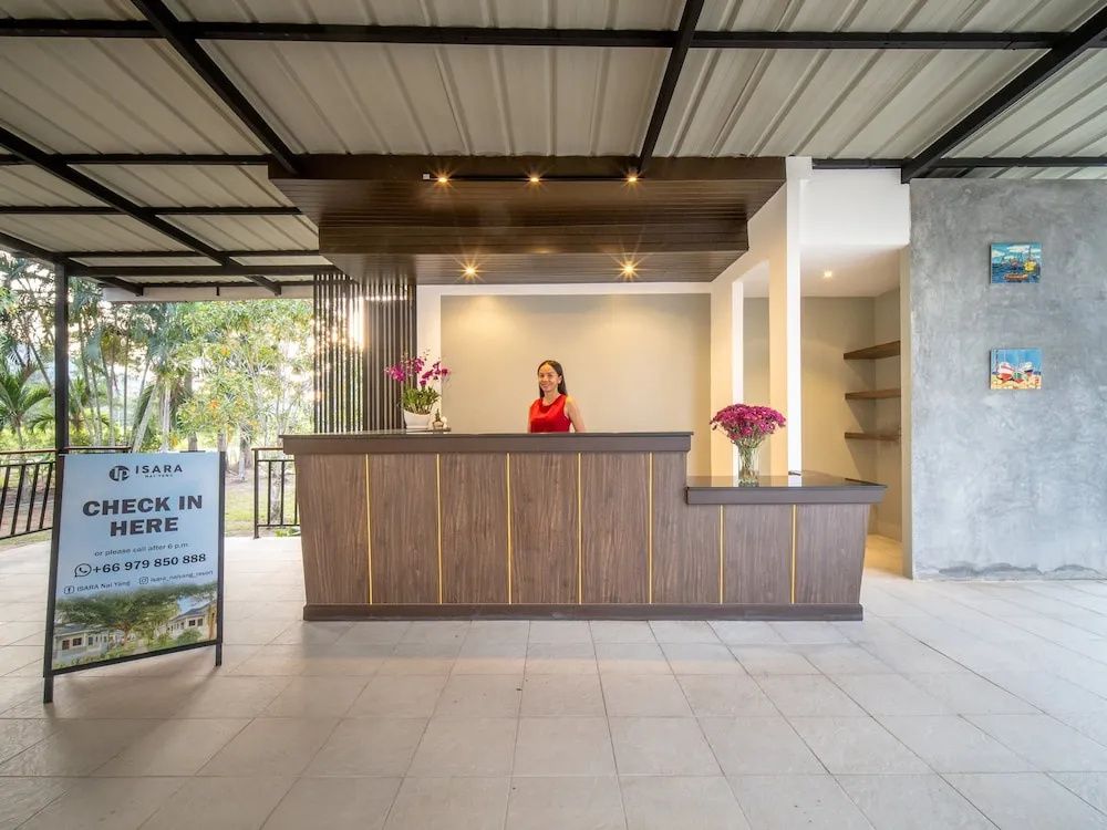 Kasalong Phuket Resort - Sakhu - דלפק קבלה