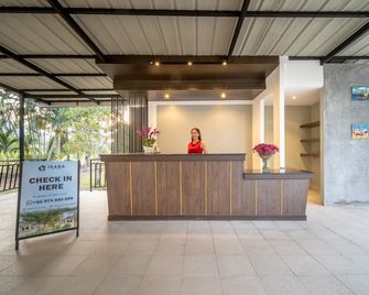 Kasalong Phuket Resort - Sakhu - דלפק קבלה