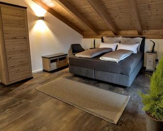 Ferienwohnung Ahornpark - Piding - Schlafzimmer