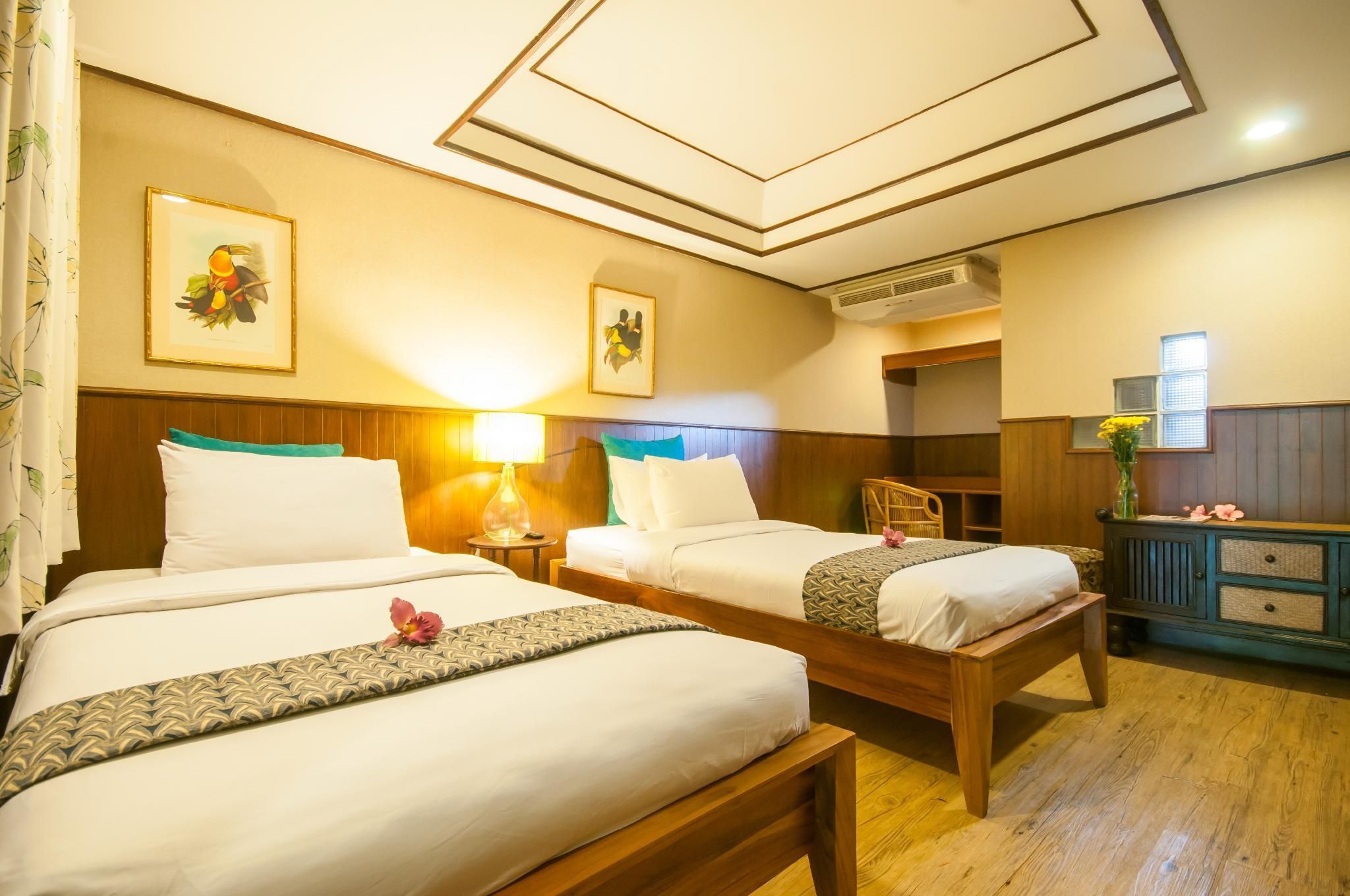 Hotel Siri - Lampang - Bedroom