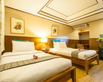 Hotel Siri - Lampang - Bedroom