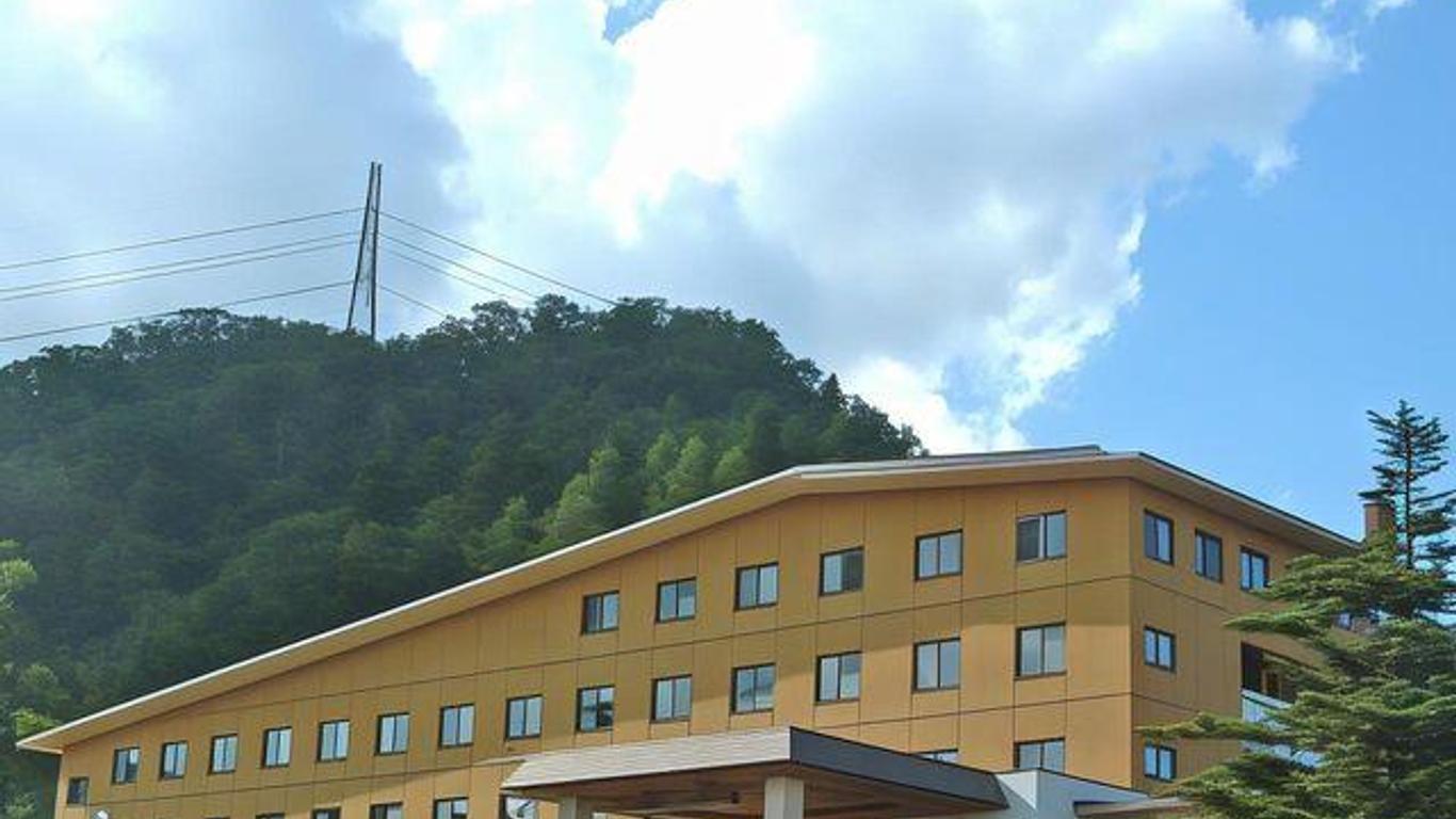 Hotel Villa Montsaint