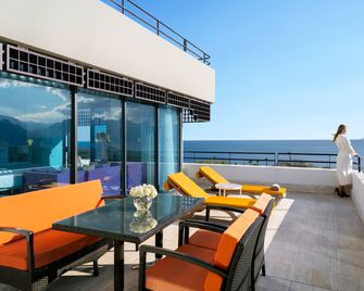 Rixos Downtown Antalya - The Land Of Legends Access - Antalya - Makuuhuone