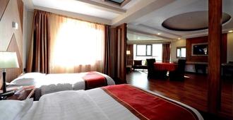 Zolo Hotel - Ulaanbaatar - Bedroom