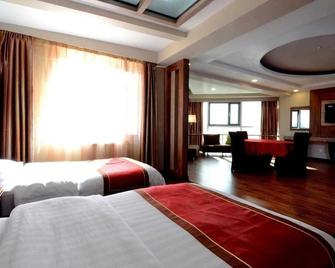 Zolo Hotel - Ulaanbaatar - Bedroom
