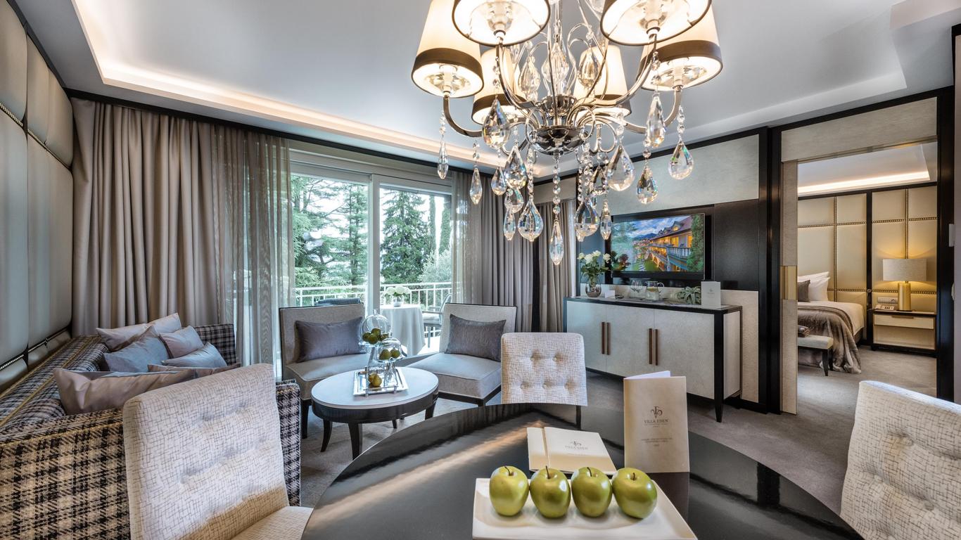 Villa Eden The Private Retreat