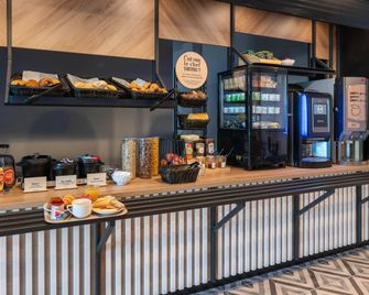 B&B HOTEL Massieux Genay - Massieux - Buffet