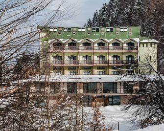 إزيو براسوف - براسوف - مبنى