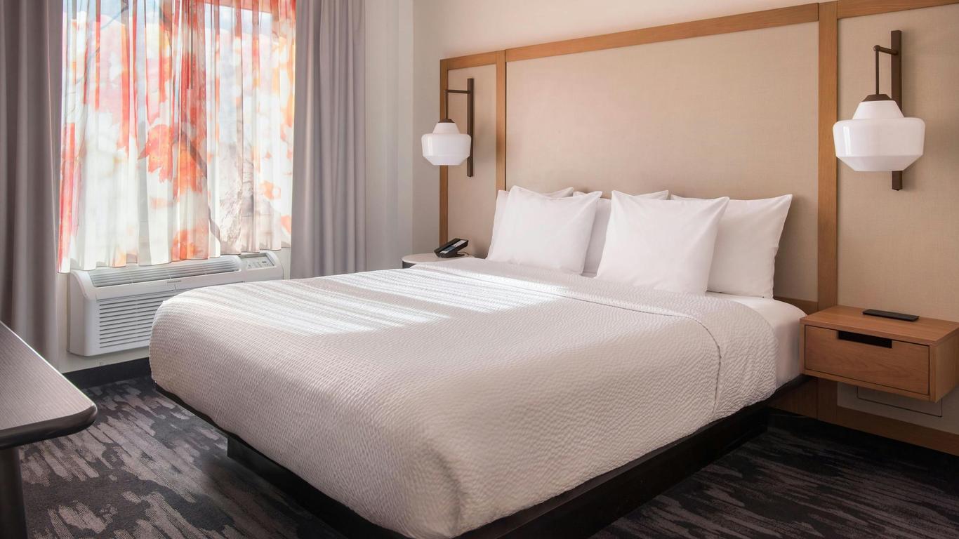 فيرفيلد إن باي ماريوت لاجوارديا إيربورت